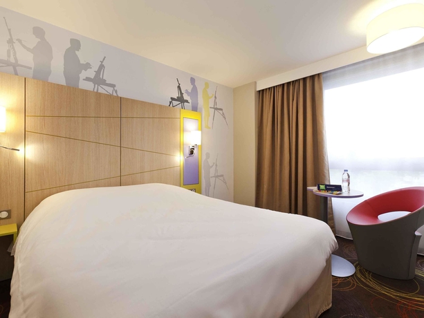 Imagen de la habitación del Hotel Ibis Styles Honfleur Centre Historique. Foto 6