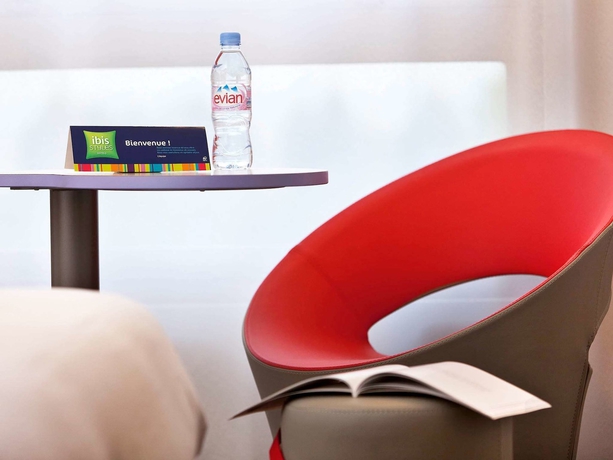 Imagen de la habitación del Hotel Ibis Styles Honfleur Centre Historique. Foto 11