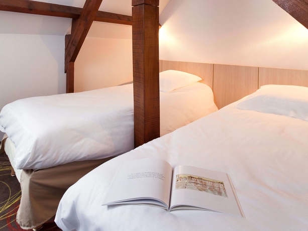 Imagen de la habitación del Hotel Ibis Styles Honfleur Centre Historique. Foto 16