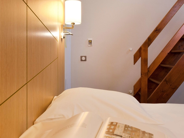 Imagen de la habitación del Hotel Ibis Styles Honfleur Centre Historique. Foto 17