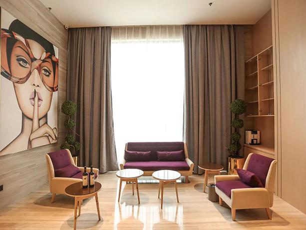 Imagen general del Hotel Ibis Styles Hotel (Nanchang Honggutan University Town). Foto 2