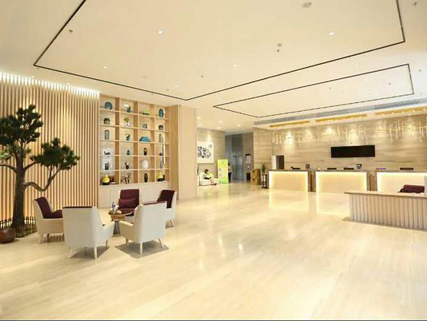 Imagen general del Hotel Ibis Styles Hotel (Nanchang Honggutan University Town). Foto 3
