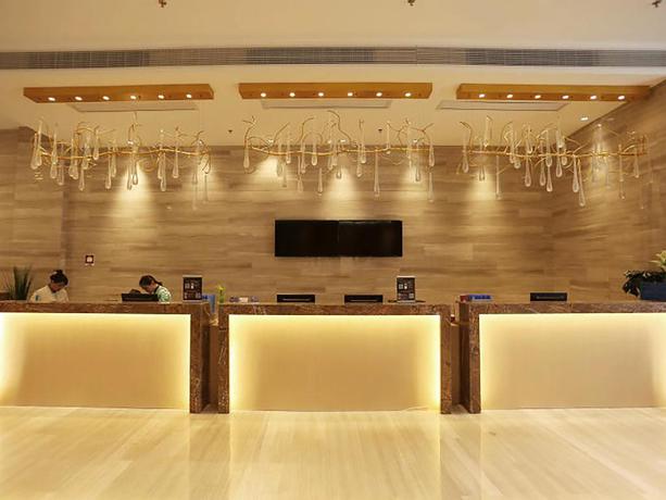 Imagen de los interiores del Hotel Ibis Styles Hotel (Nanchang Honggutan University Town). Foto 16