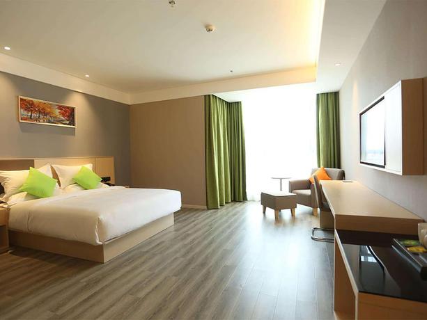 Imagen de la habitación del Hotel Ibis Styles Hotel (Nanchang Honggutan University Town). Foto 7