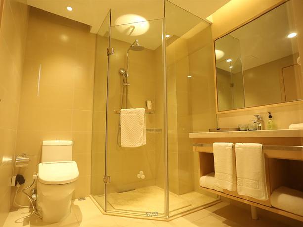 Imagen de la habitación del Hotel Ibis Styles Hotel (Nanchang Honggutan University Town). Foto 11