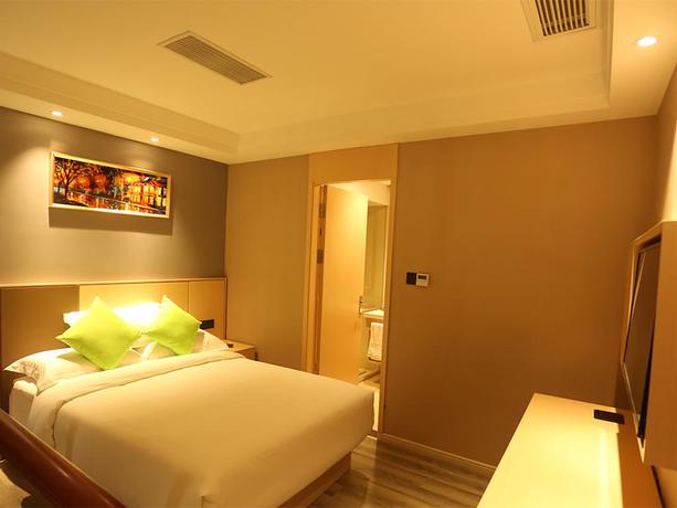 Imagen de la habitación del Hotel Ibis Styles Hotel (Nanchang Honggutan University Town). Foto 12