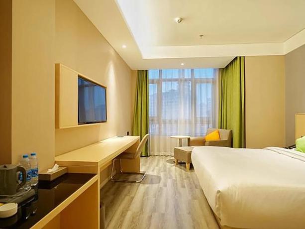 Imagen de la habitación del Hotel Ibis Styles Hotel (Nanchang Honggutan University Town). Foto 13