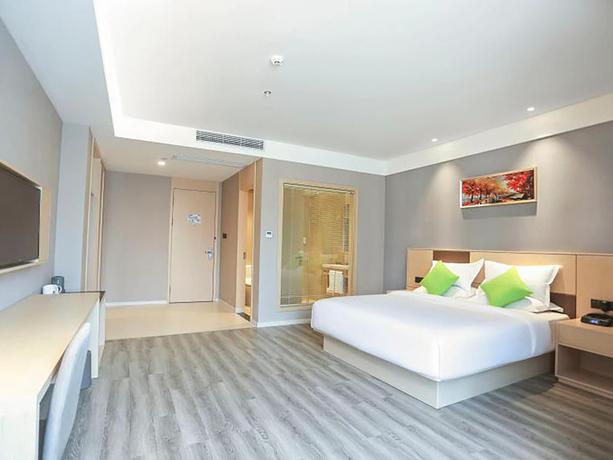 Imagen de la habitación del Hotel Ibis Styles Hotel (Nanchang Honggutan University Town). Foto 14