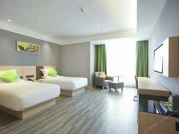 Imagen de la habitación del Hotel Ibis Styles Hotel (Nanchang Honggutan University Town). Foto 15
