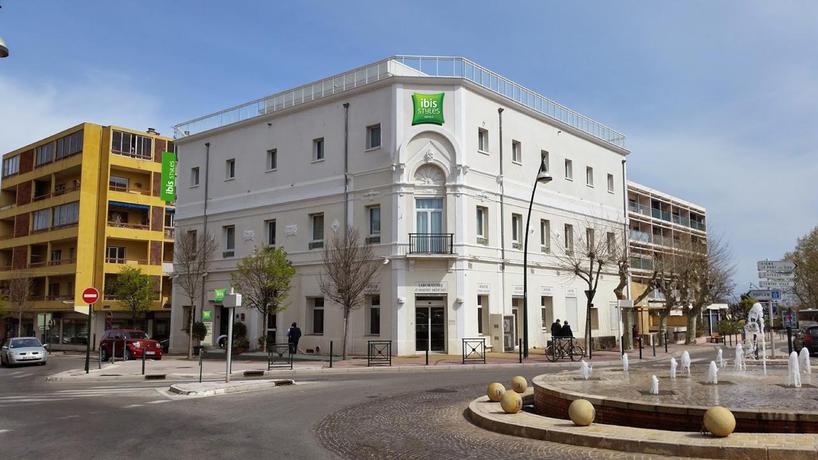 Imagen general del Hotel Ibis Styles Hy&egrave;res Rooftop and Spa. Foto 3
