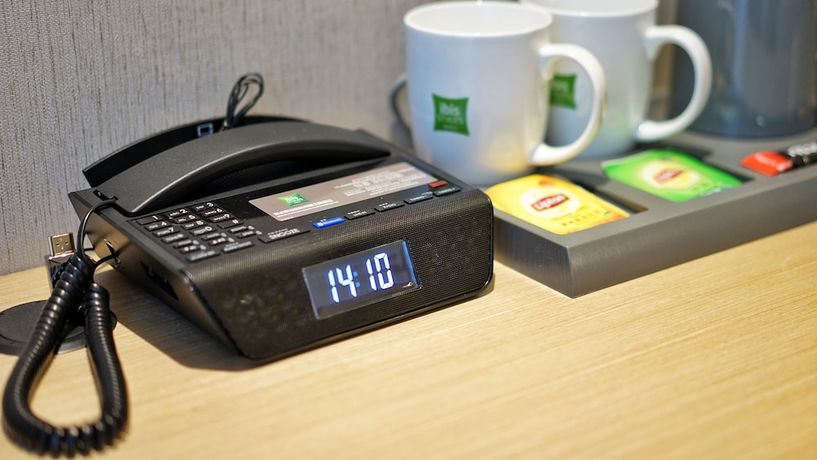 Imagen de los interiores del Hotel Ibis Styles Hz Chaowang Rd. Foto 17