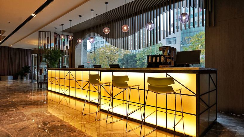 Imagen de la habitación del Hotel Ibis Styles Hz Chaowang Rd. Foto 3