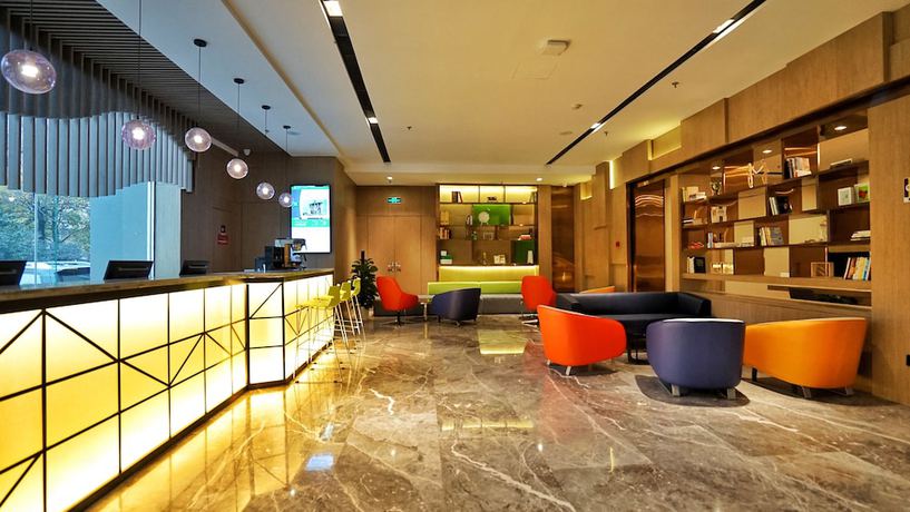 Imagen de la habitación del Hotel Ibis Styles Hz Chaowang Rd. Foto 4
