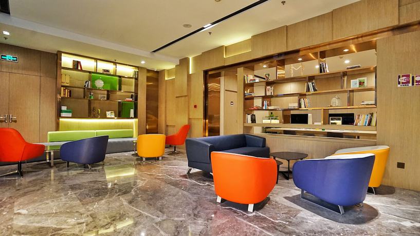 Imagen de la habitación del Hotel Ibis Styles Hz Chaowang Rd. Foto 5
