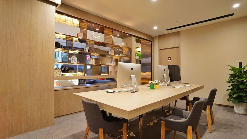 Imagen de los interiores del Hotel Ibis Styles Hz Chaowang Rd. Foto 18