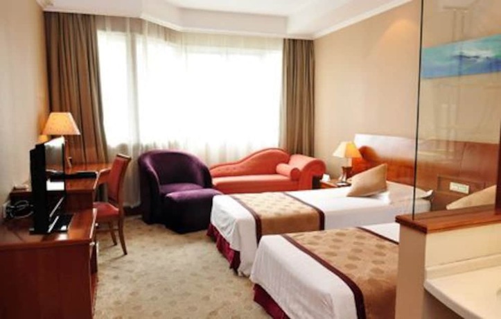 Imagen de la habitación del Hotel Ibis Styles Hz Chaowang Rd. Foto 6