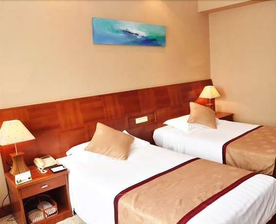 Imagen de la habitación del Hotel Ibis Styles Hz Chaowang Rd. Foto 7