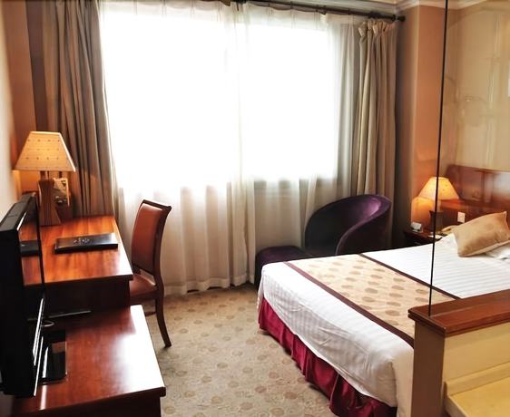 Imagen de la habitación del Hotel Ibis Styles Hz Chaowang Rd. Foto 8