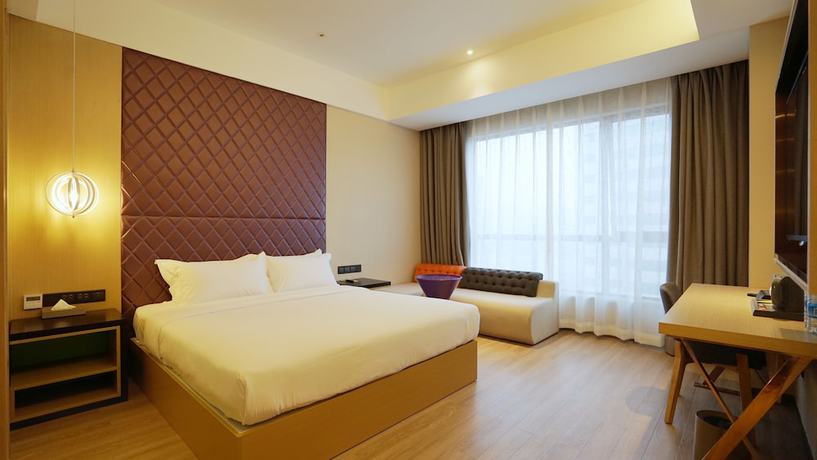 Imagen de la habitación del Hotel Ibis Styles Hz Chaowang Rd. Foto 9