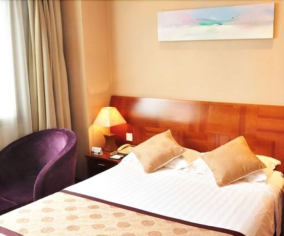 Imagen de la habitación del Hotel Ibis Styles Hz Chaowang Rd. Foto 10