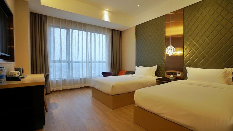 Imagen de la habitación del Hotel Ibis Styles Hz Chaowang Rd. Foto 11