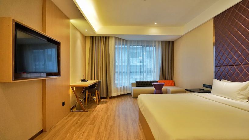 Imagen de la habitación del Hotel Ibis Styles Hz Chaowang Rd. Foto 12