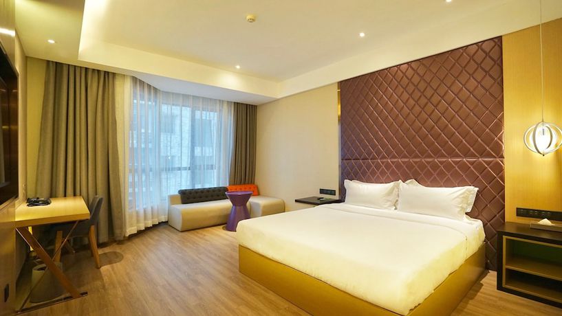 Imagen de la habitación del Hotel Ibis Styles Hz Chaowang Rd. Foto 14