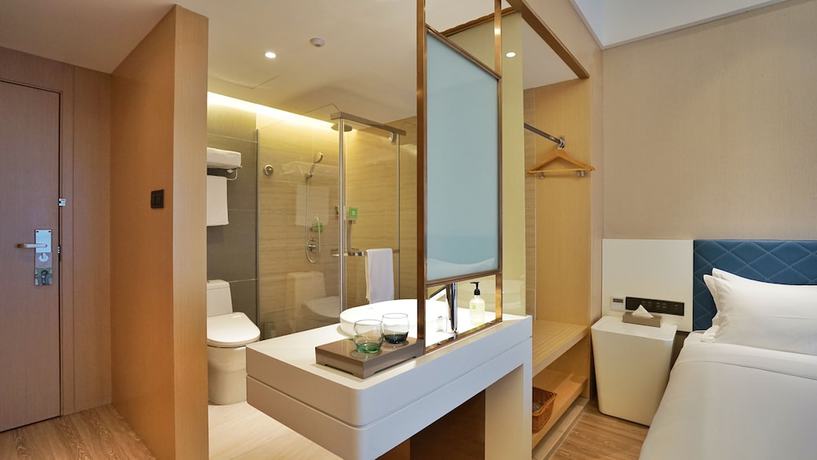 Imagen de la habitación del Hotel Ibis Styles Hz Chaowang Rd. Foto 15