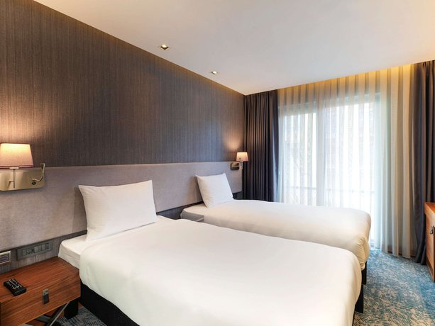 Imagen de la habitación del Hotel Ibis Styles Istanbul Atasehir. Foto 13