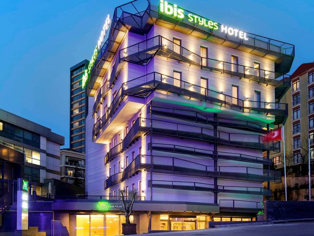 Imagen general del Hotel Ibis Styles Istanbul Atasehir. Foto 1