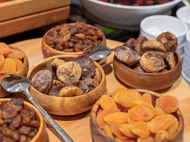 Imagen del bar/restaurante del Hotel Ibis Styles Istanbul Atasehir. Foto 11