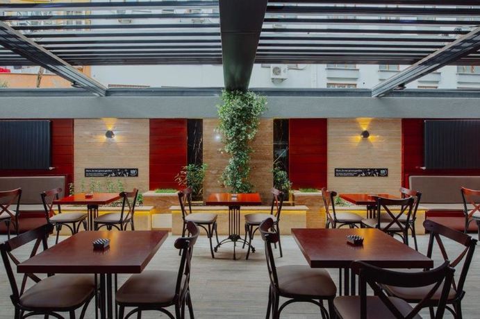 Imagen de la habitación del Hotel Ibis Styles Istanbul Bomonti. Foto 13