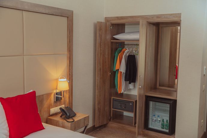 Imagen de la habitación del Hotel Ibis Styles Istanbul Bomonti. Foto 15