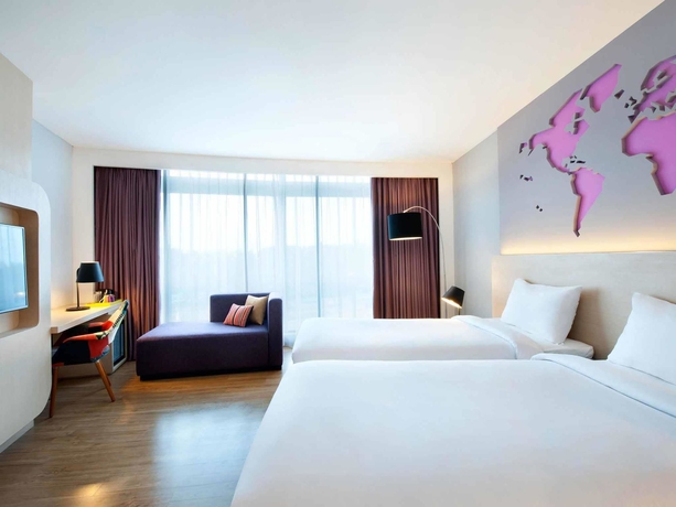 Imagen de la habitación del Hotel Ibis Styles Jakarta Airport. Foto 10