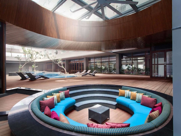 Imagen general del Hotel Ibis Styles Jakarta Airport. Foto 3