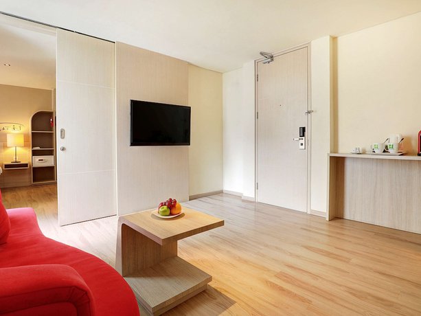 Imagen de la habitación del Hotel Ibis Styles Jakarta Gajah Mada. Foto 3