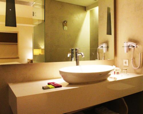 Imagen de la habitación del Hotel Ibis Styles Jakarta Gajah Mada. Foto 5