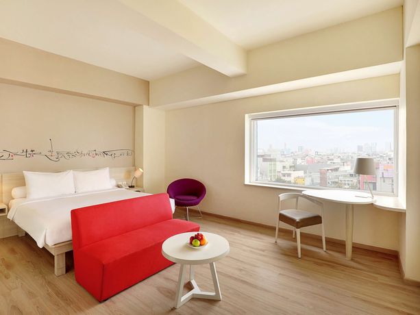 Imagen de la habitación del Hotel Ibis Styles Jakarta Gajah Mada. Foto 8