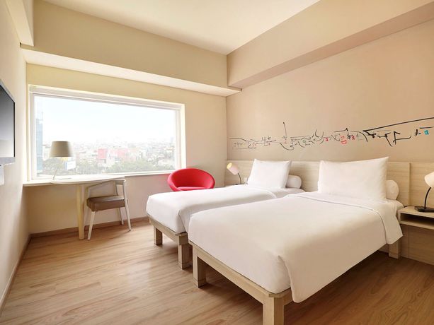 Imagen de la habitación del Hotel Ibis Styles Jakarta Gajah Mada. Foto 9