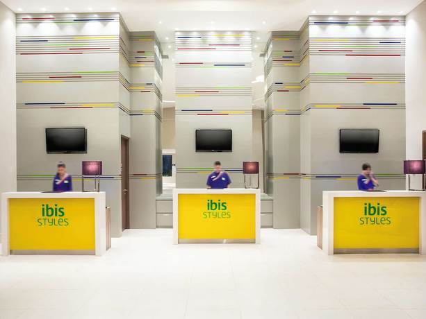 Imagen general del Hotel Ibis Styles Jakarta Mangga Dua Square. Foto 2