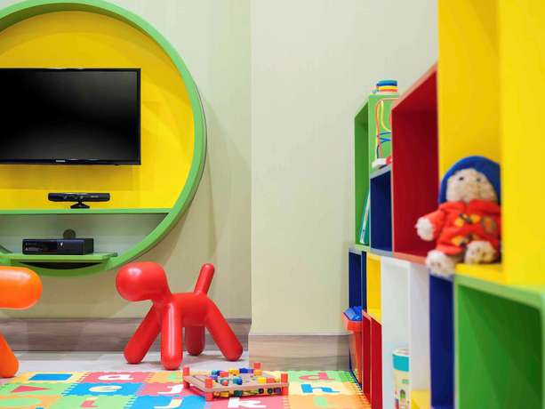 Imagen general del Hotel Ibis Styles Jakarta Mangga Dua Square. Foto 3