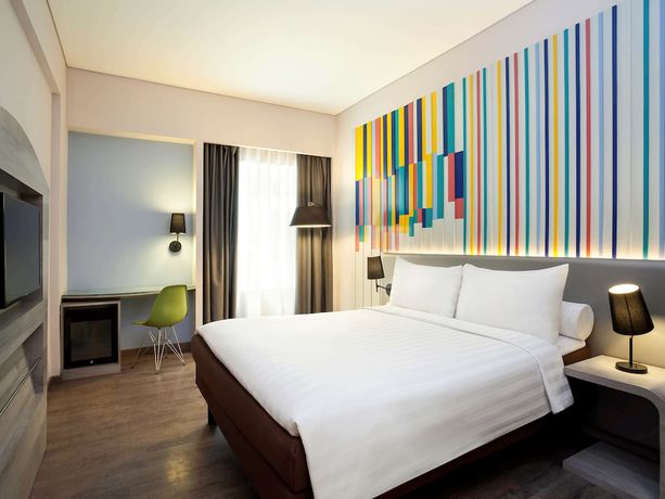Imagen general del Hotel Ibis Styles Jakarta Mangga Dua Square. Foto 4