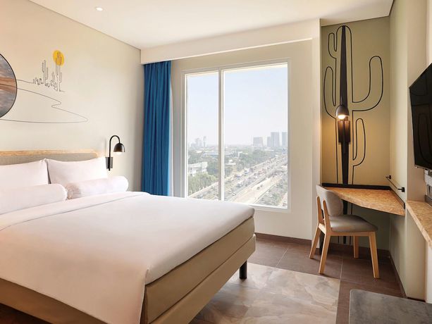 Imagen de la habitación del Hotel Ibis Styles Jakarta Simatupang - Chse Certified. Foto 10