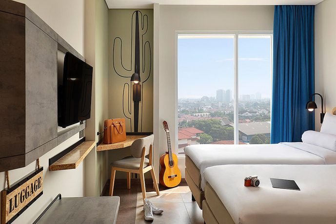 Imagen de la habitación del Hotel Ibis Styles Jakarta Simatupang - Chse Certified. Foto 12
