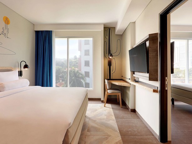 Imagen de la habitación del Hotel Ibis Styles Jakarta Simatupang - Chse Certified. Foto 14
