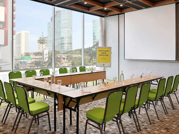Imagen de los interiores del Hotel Ibis Styles Jakarta Simatupang - Chse Certified. Foto 17