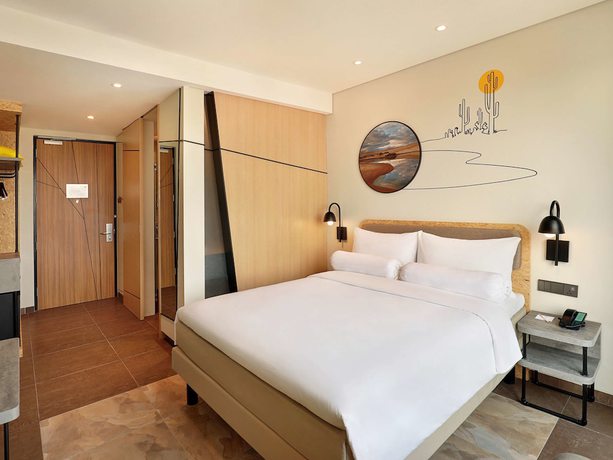 Imagen de la habitación del Hotel Ibis Styles Jakarta Simatupang - Chse Certified. Foto 16