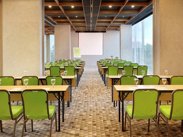 Imagen de los interiores del Hotel Ibis Styles Jakarta Simatupang - Chse Certified. Foto 20