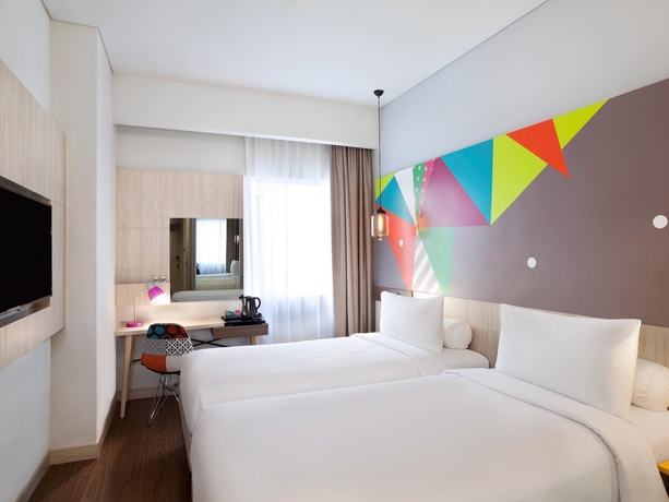 Imagen de la habitación del Hotel Ibis Styles Jakarta Sunter. Foto 8