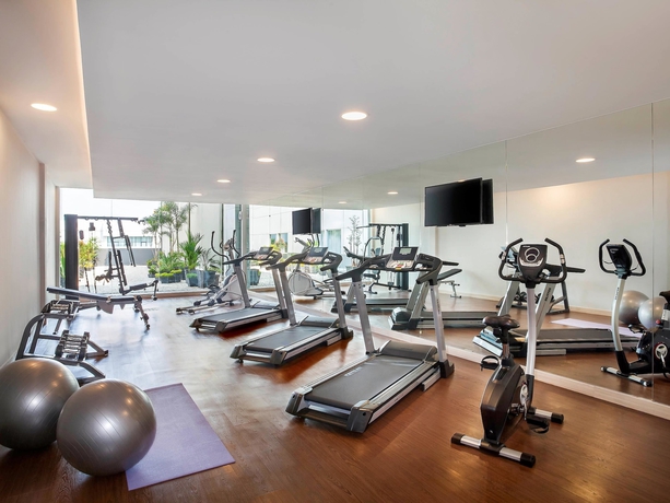Imagen general del Hotel Ibis Styles Jakarta Sunter. Foto 1